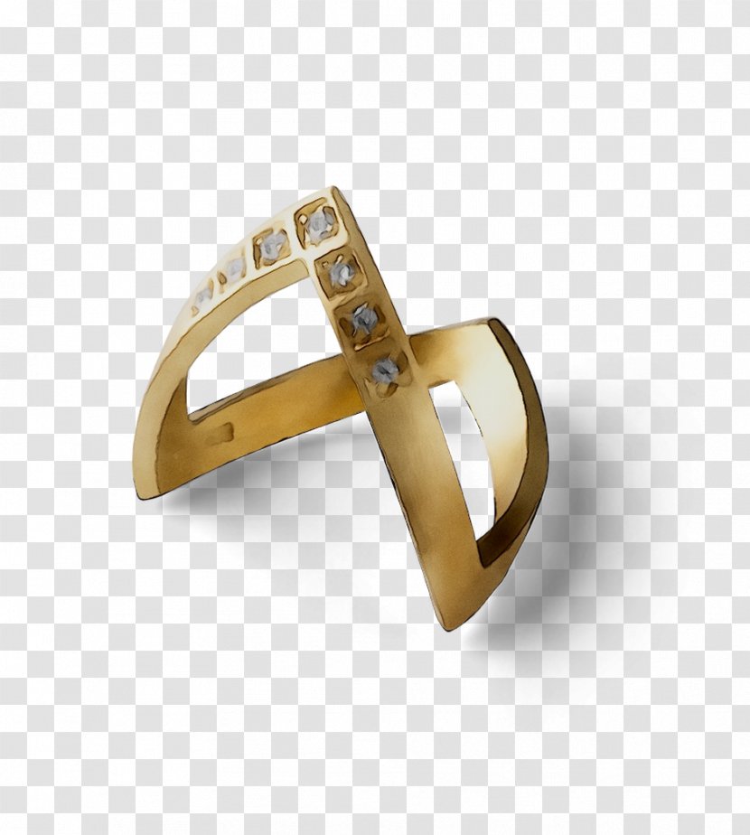 Ring Body Jewellery Product Design - Gold Transparent PNG