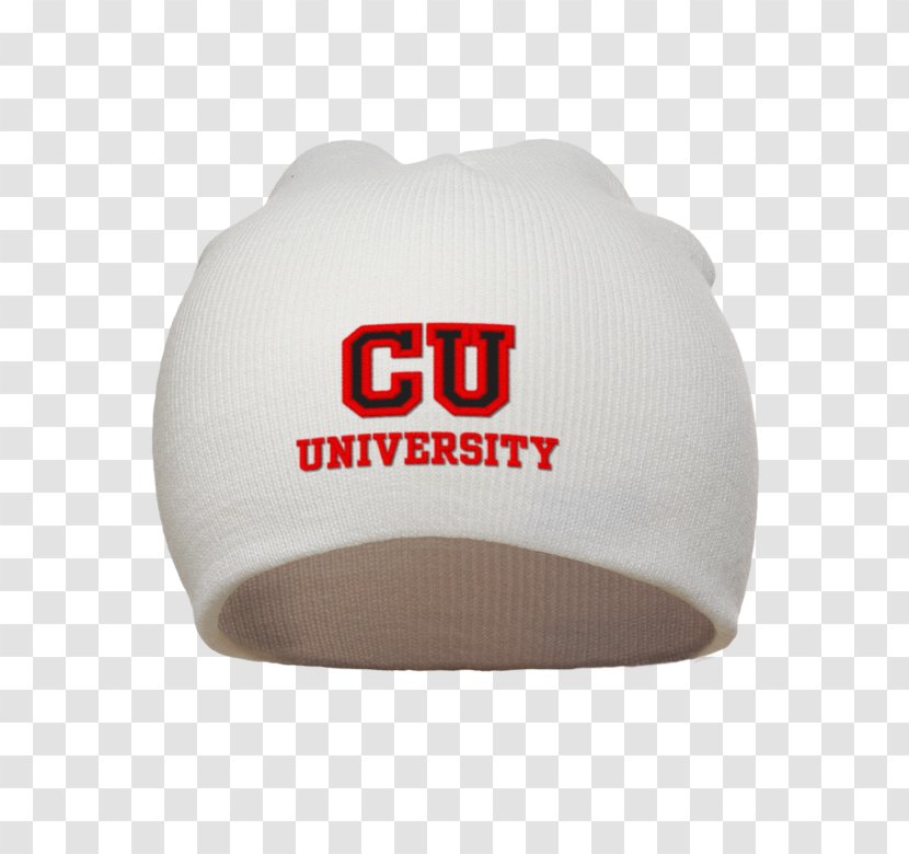 Cap Jefferson County Christian School Hat Beanie Design - Brand Transparent PNG