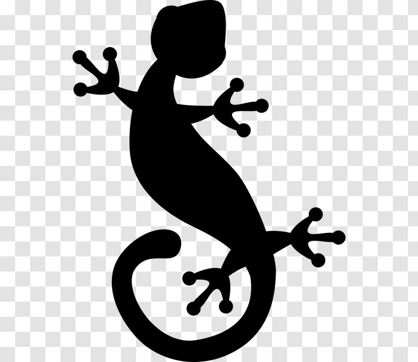 Lizard Gecko Chameleons Clip Art - Royaltyfree Transparent PNG