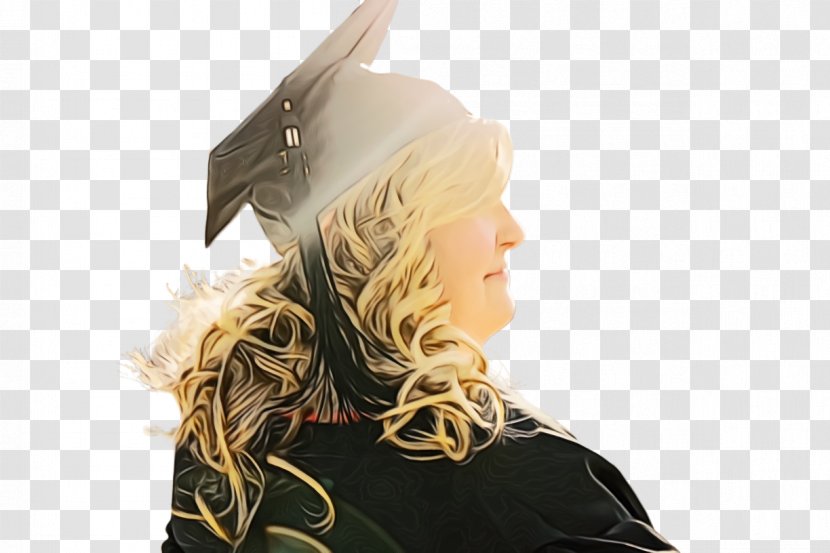 Hat Hair - Ear - Fashion Accessory Transparent PNG