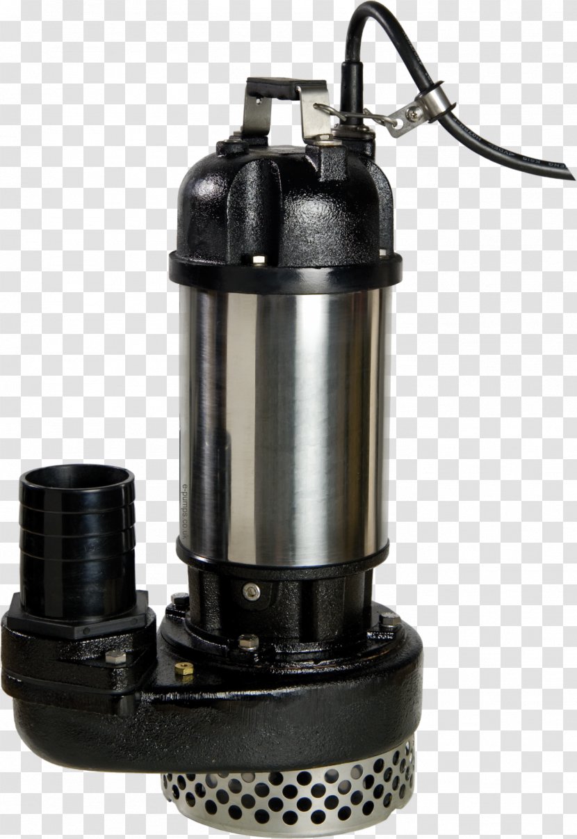 Submersible Pump Sewage Pumping Slurry Industry - Gear - Silt Transparent PNG