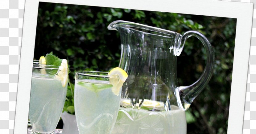 Lemonade Lemon-lime Drink Fizzy Drinks Juice Mojito - Water - Fresh Transparent PNG