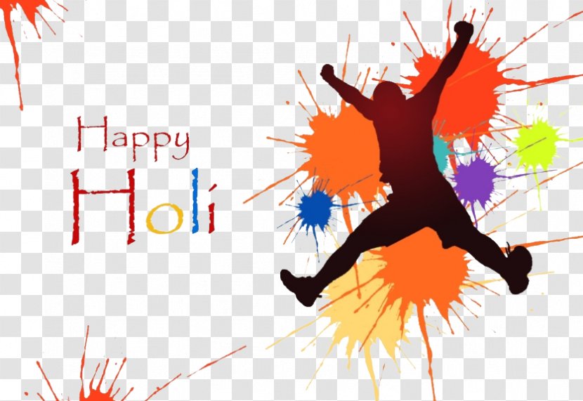 Holi Download Editing Clip Art - Android - Happy Text Transparent Images Transparent PNG