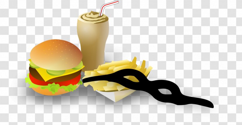 Junk Food Whopper Hamburger McDonald's Big Mac French Fries Transparent PNG