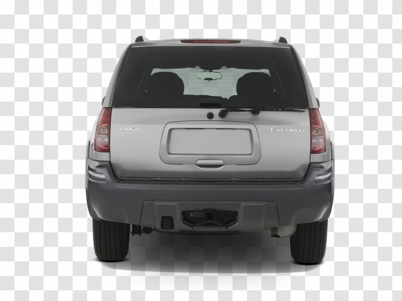 Tire 2008 Isuzu Ascender 2006 2005 - Metal - Car Transparent PNG