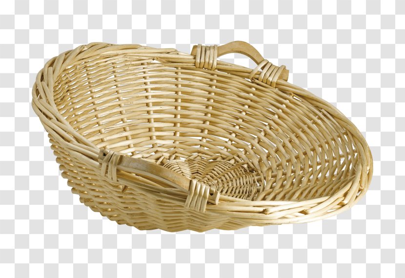 Basket Of Fruit Wicker Weaving Canasto - Meal - Panier Transparent PNG