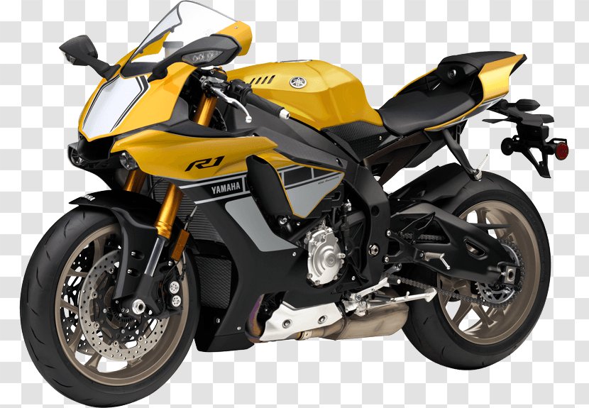 Yamaha YZF-R1 Motorcycle Corporation YZF-R6 Motor Company - Car Transparent PNG