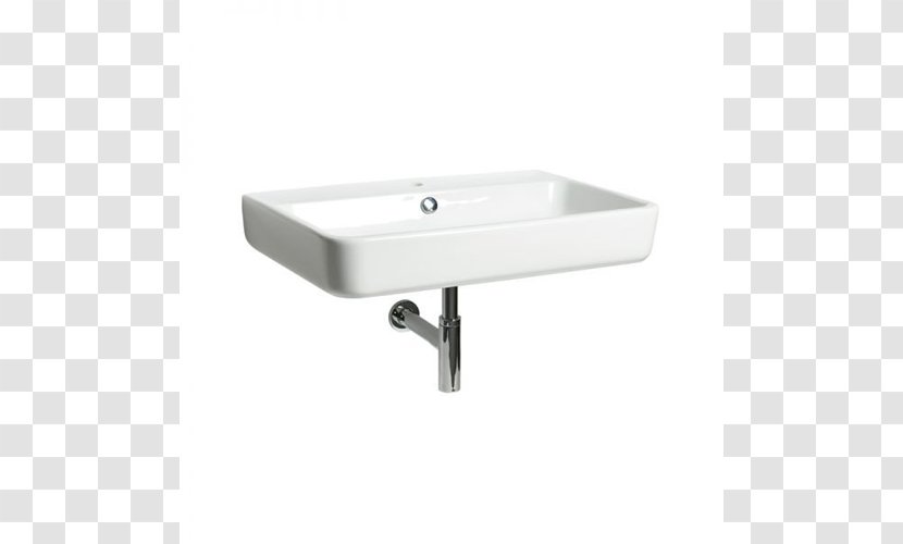 Kitchen Sink Bathroom - Plumbing Fixture - Ceramic Basin Transparent PNG