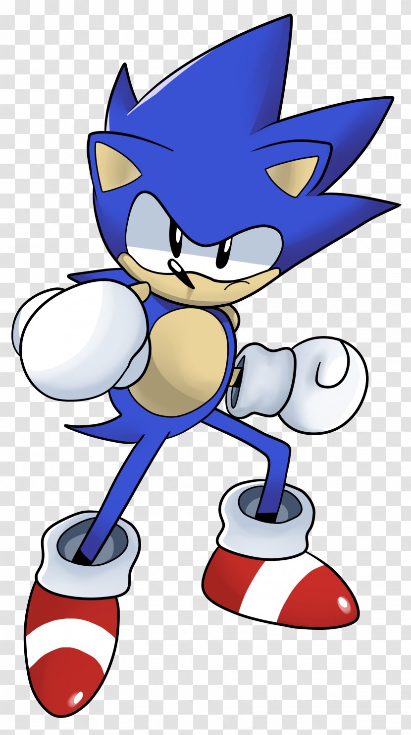 Sonic Generations Classic Collection Chaos Mania Drawing - Cartoon - Toei Animation Transparent PNG