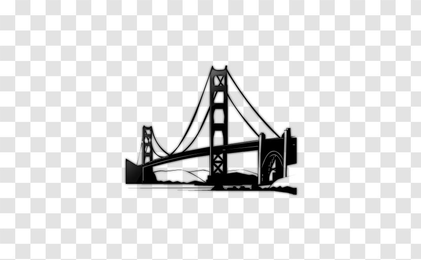 Golden Gate Bridge Palace Of Fine Arts Theatre Clip Art - Auto Part Transparent PNG