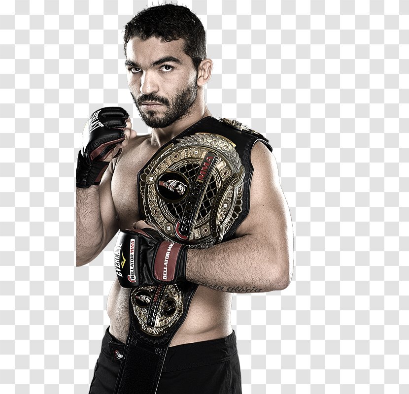 Patrício Freire Bellator MMA In 2015 Featherweight Mixed Martial Arts The Ultimate Fighter: A Champion Will Be Crowned - Silhouette Transparent PNG