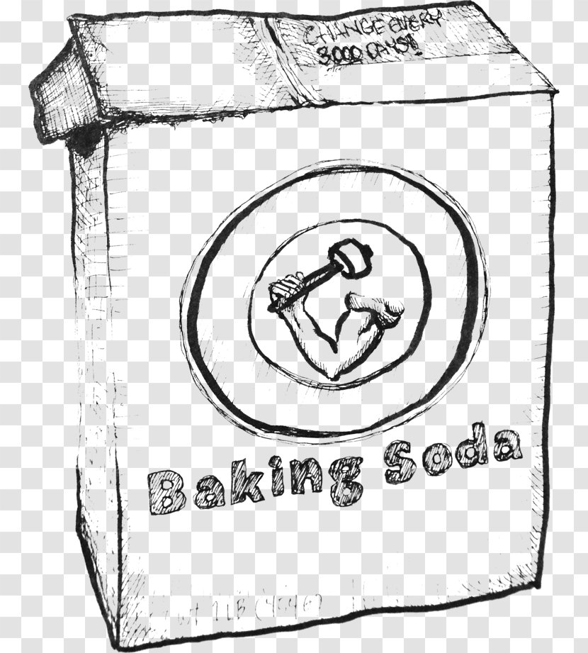 Baking Powder Sodium Bicarbonate Cake Flour - Allpurpose - Soda Transparent PNG