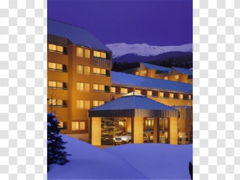DoubleTree By Hilton Hotel Breckenridge Accommodation The Village At - Estate Transparent PNG