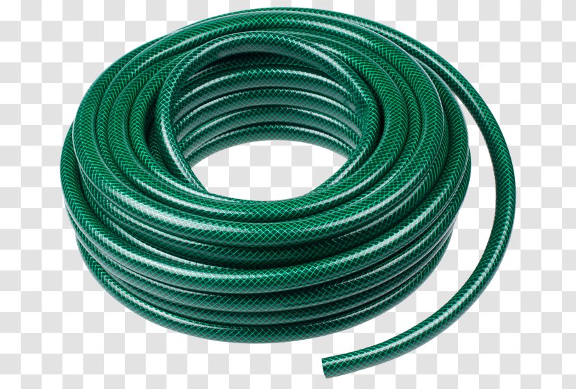Garden Hoses Natural Rubber Plumbing - Water - Coaxial Cable Transparent PNG
