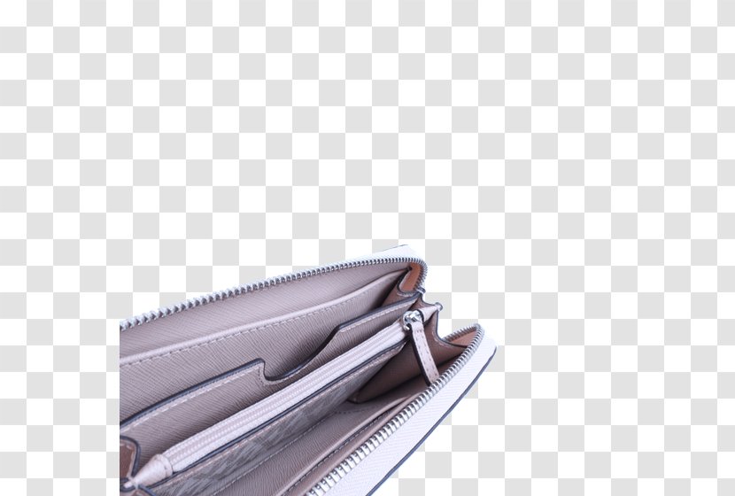 Clothing Accessories Product Design Fashion Bag - Accessoire - Michael Kors Zipper Wallet Transparent PNG