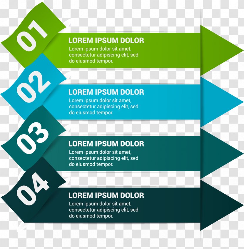 Arrow Diagram Chart - Brand - Green Right Contents Page Transparent PNG