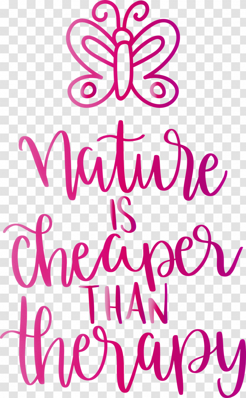 Nature Is Cheaper Than Therapy Nature Transparent PNG