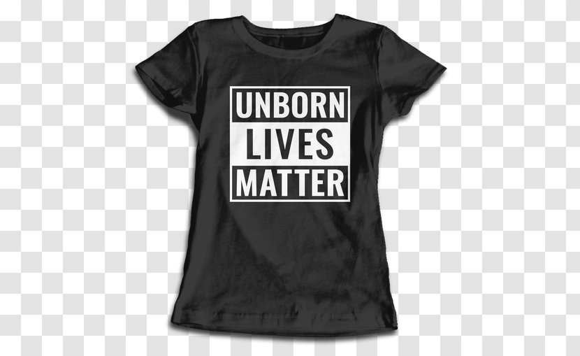 T-shirt Hoodie Clothing Anti-abortion Movements - Shirt Transparent PNG