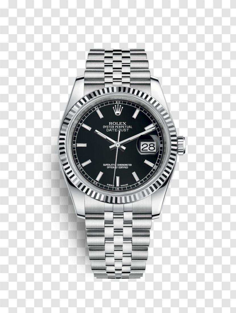 Rolex Datejust Daytona GMT Master II Submariner - Counterfeit Watch Transparent PNG
