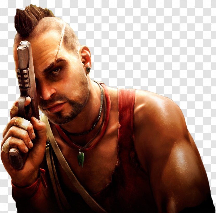 Far Cry 3 Half-Life Video Game 4 - 5 Transparent PNG