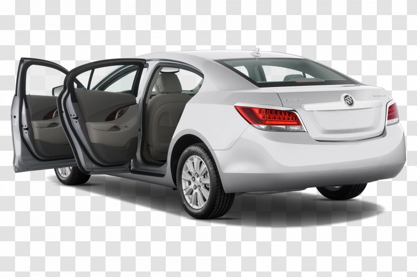 2011 Buick LaCrosse 2012 2010 2015 - Mid Size Car - Lacrosse Transparent PNG