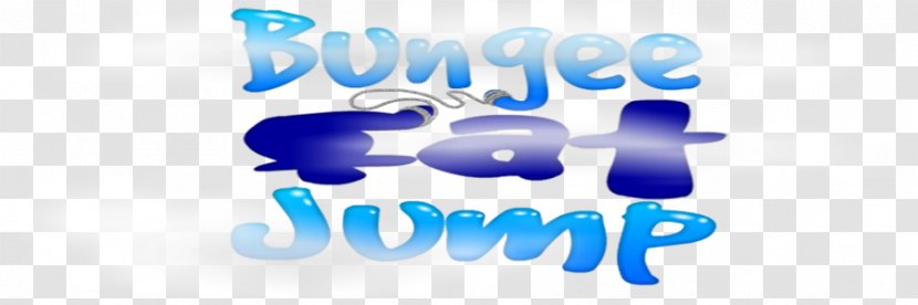Logo Brand Desktop Wallpaper Font - Computer - Bungee Jump Transparent PNG
