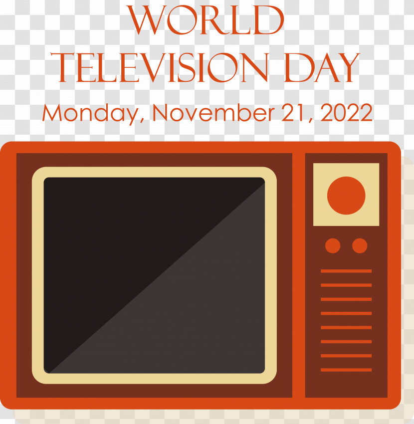 World Television Day Transparent PNG