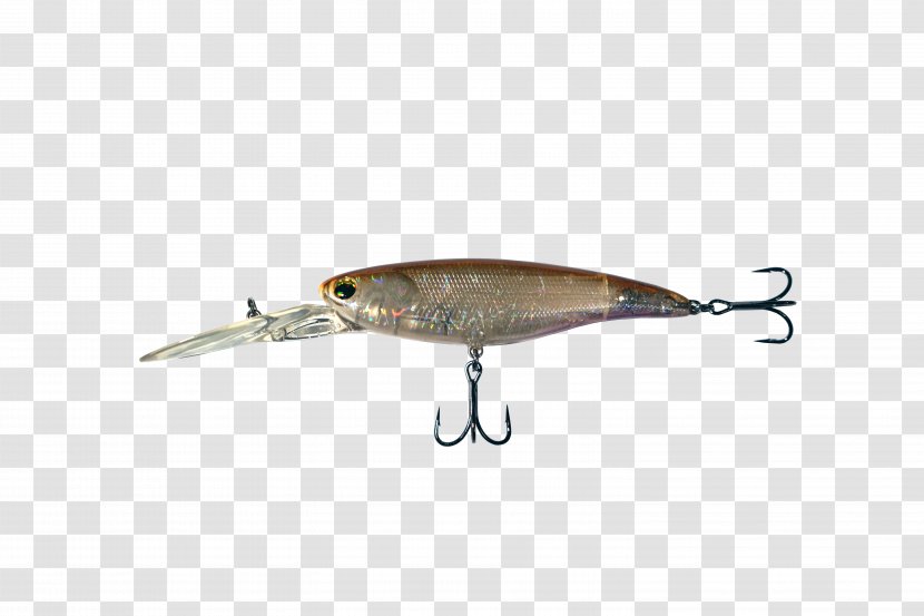 Spoon Lure Fishing Baits & Lures Plug Rapala Minnow - Silhouette - Watercolor Transparent PNG