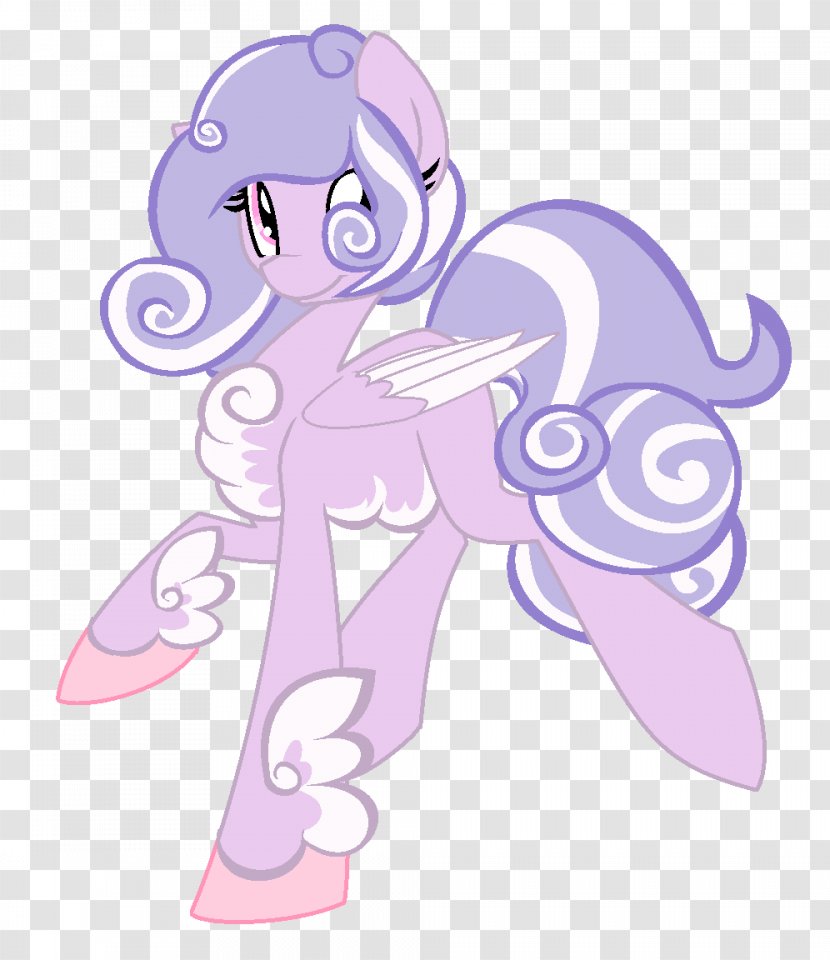 Horse Fairy Clip Art - Cartoon Transparent PNG