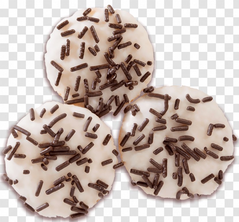 Chocolate Truffle Rum Ball Cupcake Cream Muffin - CUPCAKES Transparent PNG