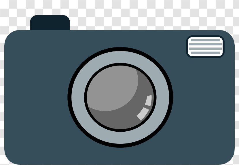 Camera Photography Free Content Clip Art - Multimedia - Cartoon Cameras Cliparts Transparent PNG