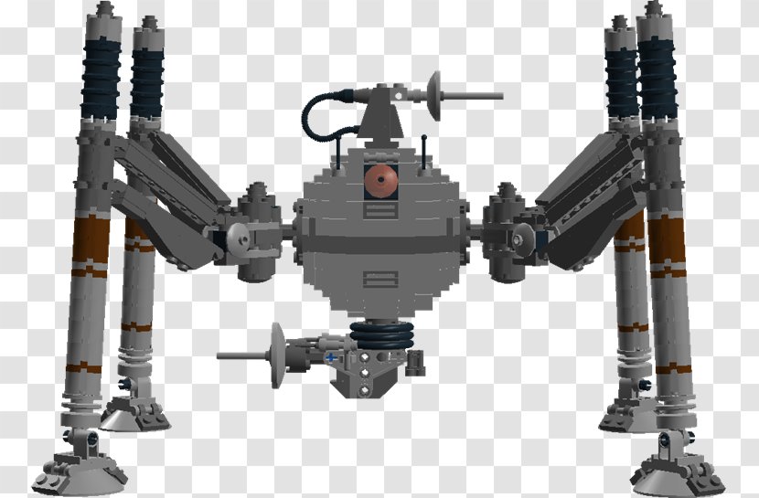 Clone Wars Battle Droid LEGO Robot - Combat Transparent PNG