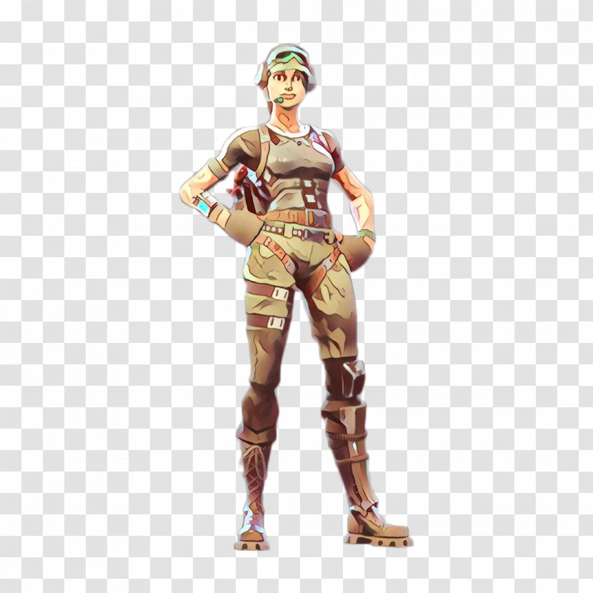 Figurine Action & Toy Figures - Fictional Character Transparent PNG