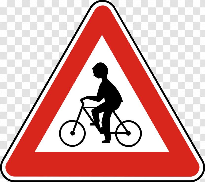 Traffic Sign Transport Panonceau De Signalisation Routière En France Panneau D'indication Cycling - Bicycle Frame Transparent PNG