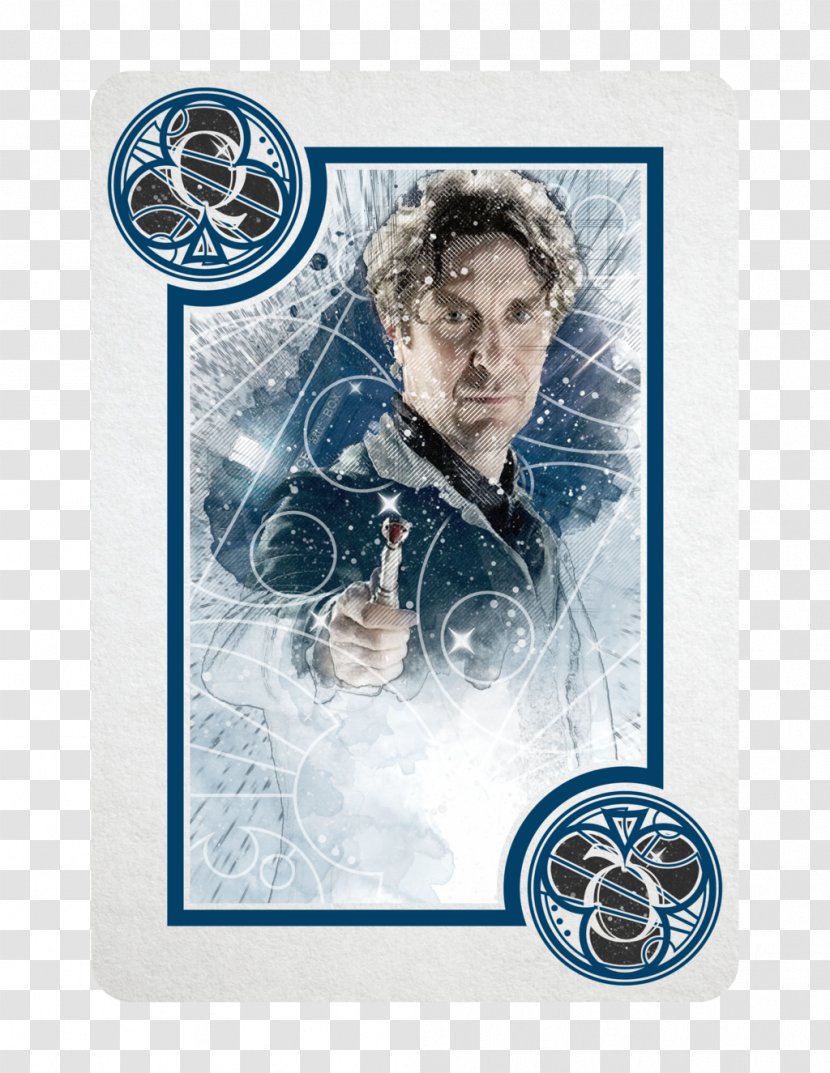 Product Stock Photography Technology - Doctor Who 8th Transparent PNG