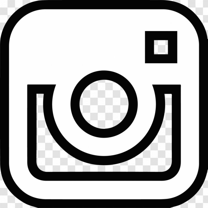 White Logo Instagram Photography - Facebook - Bucket Transparent PNG