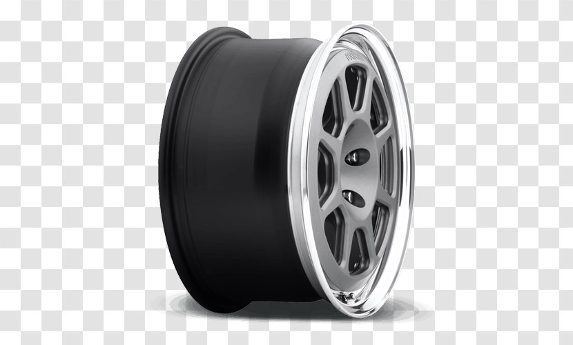 Alloy Wheel Tire Spoke Rim - Design Transparent PNG