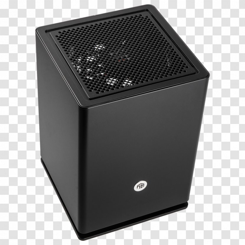 Computer Cases & Housings Power Supply Unit Mini-ITX Small Form Factor Gaming - Miniitx Transparent PNG