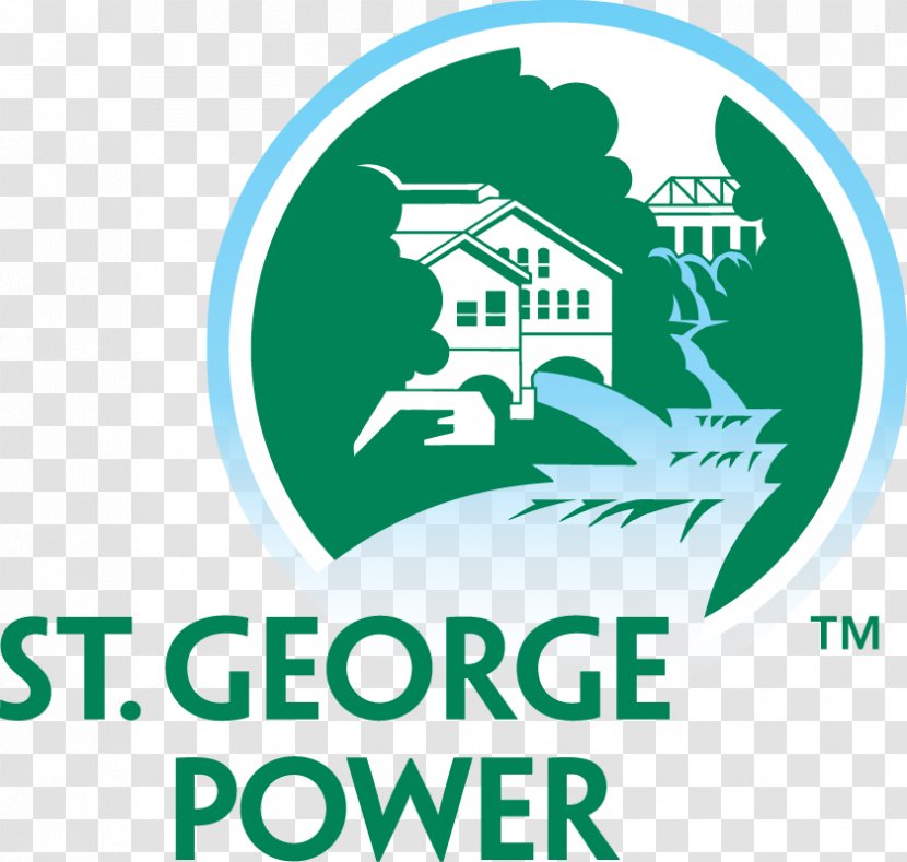 Hydroelectricity Organization St. George J. D. Irving Energy - Brand Transparent PNG