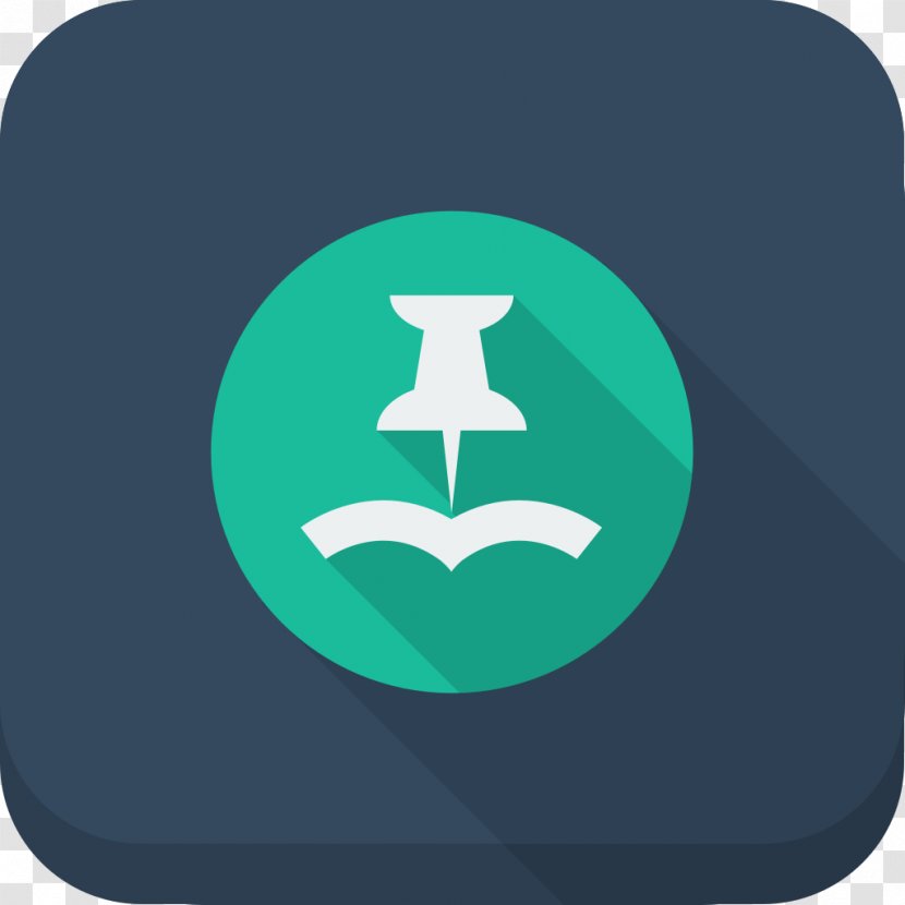 Pinboard Social Bookmarking - Symbol - Bookmark Transparent PNG