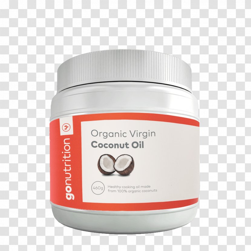 Coconut Oil Mousse Organic Food - Baking Transparent PNG