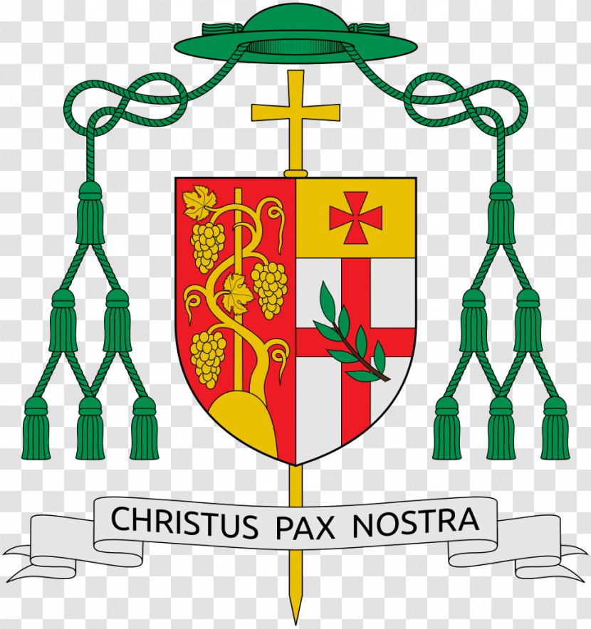 Roman Catholic Diocese Of Dipolog Bishop Coat Arms Motto - Severo Caermare - Joseph Galeacurmi Transparent PNG