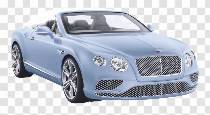 Car Bentley Continental GTC Luxury Vehicle Supersports - Automotive Exterior Transparent PNG