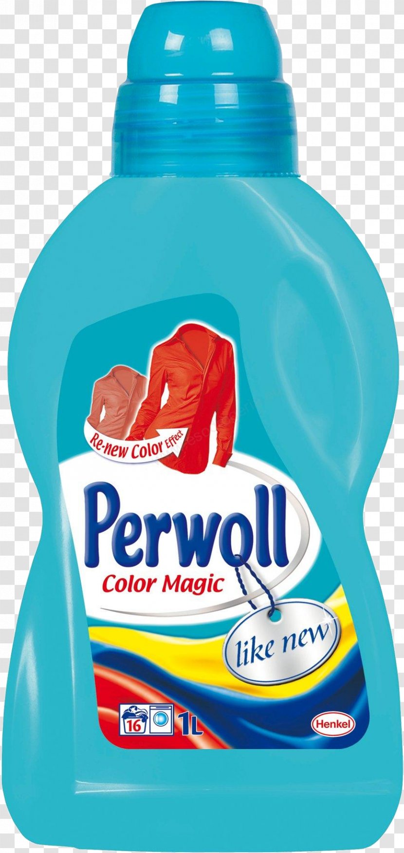Laundry Detergent Gel Henkel - Wool - Price Transparent PNG