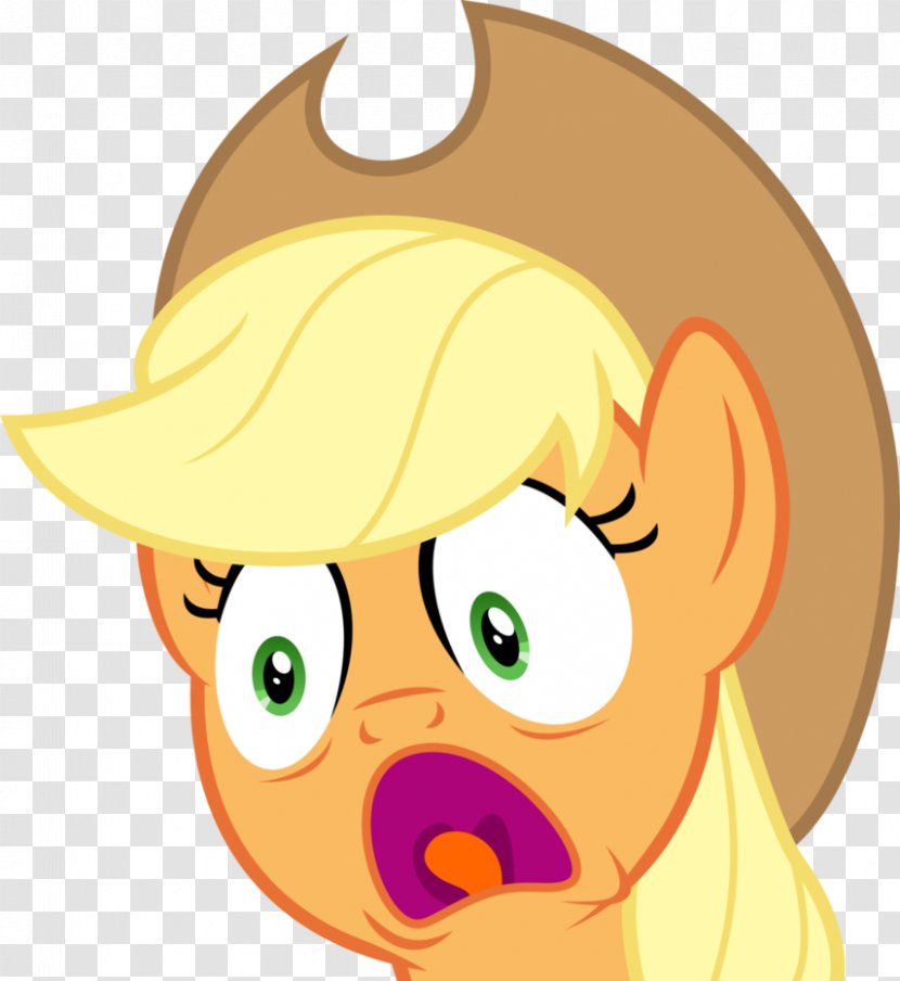 Applejack Rarity Rainbow Dash Fluttershy Pony - Tree - Apple Transparent PNG