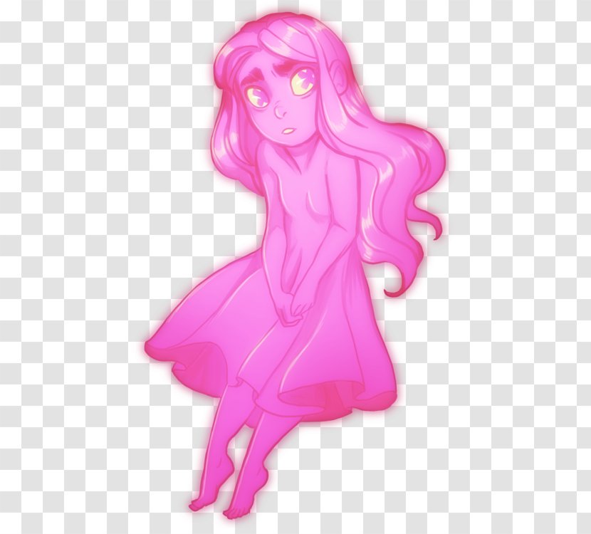 Ava's Demon Ghost Webcomic Fairy - Frame - Femur Transparent PNG