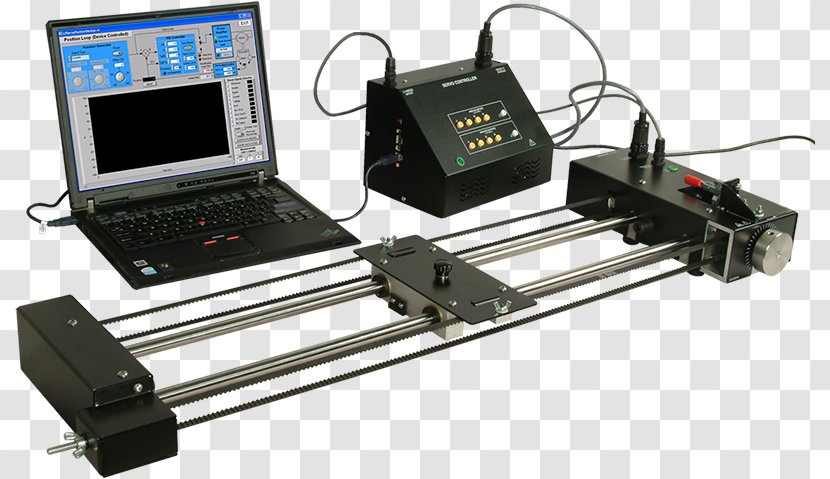 Servomechanism Servomotor Control System Training - Machine - Computer Numerical Transparent PNG