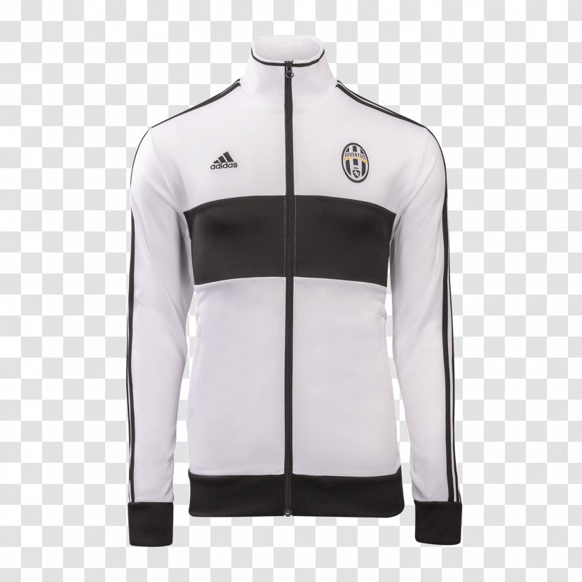 Juventus F.C. Jersey Tracksuit Center T-shirt - Black Transparent PNG