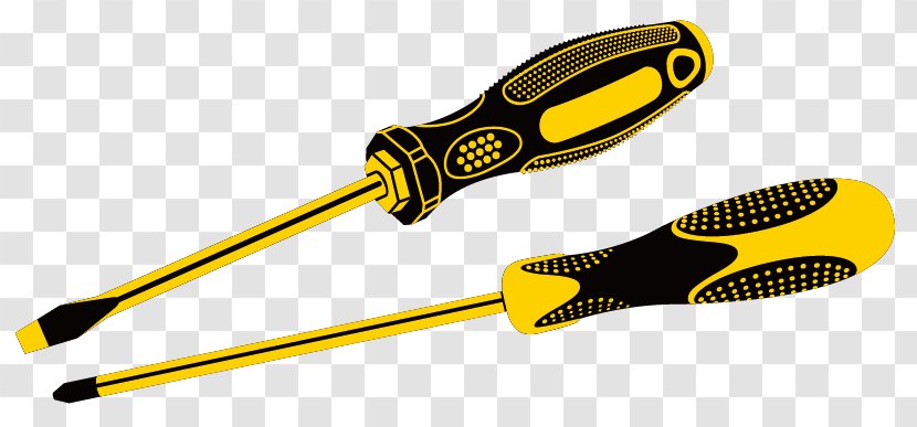 Screwdriver Tool Transparent PNG