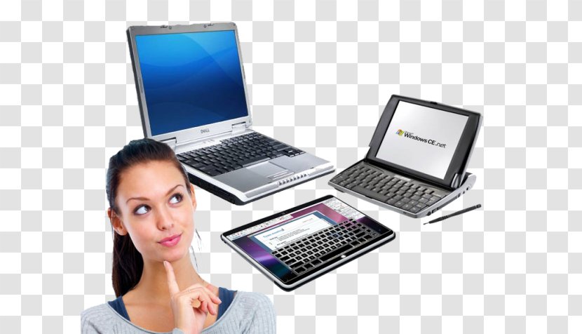 Digital Marketing Laptop Business Female Entrepreneurs Transparent PNG